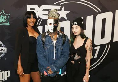 BET Hip Hop Awards 2017 - Arrivals