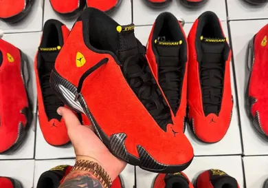 air-jordan-14-ferrari-sneaker-news