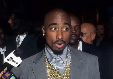 Ali Siddiq 2Pac Thug Hip Hop News