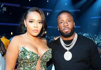 Angela Simmons Appears To Hint Yo Gotti Split Gossip News