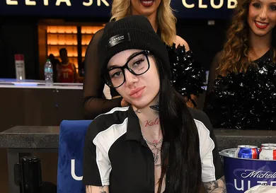 Bhad Bhabie Still With Le Vaughn Gossip News