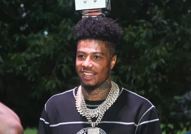 Blueface Mother's Day Message Gossip News