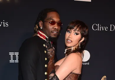 Cardi B Fans Accuse Offset Shade Gossip News