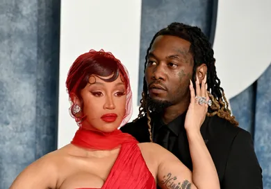 Cardi B Reacts Offset Spousal Support Relationship News