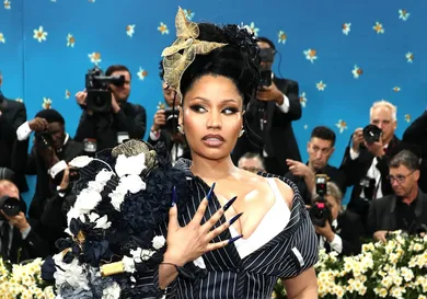 Claressa Shields Nicki Minaj Remy Ma Gossip News