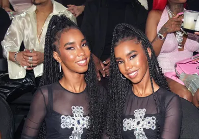 Diddy Daughters Kim Porter Mother's Day Hip Hop News