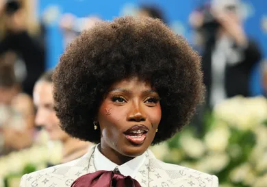 The 2025 Met Gala Celebrating "Superfine: Tailoring Black Style" - Arrivals