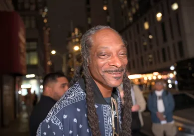 Snoop Dogg "Iz It A Crime" Movie Album Screening