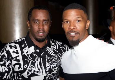 Jamie Foxx Conspiracy Theory Diddy Hip Hop News