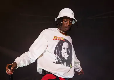 Beast Coast: Joey Bada$$ And Flatbush Zombies Perform At The PNE Forum