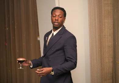 Impact Mentorship Holiday Celebration Hosted By Joey Bada$$