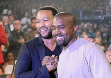 John Legend Kanye West Devolution Hip Hop News