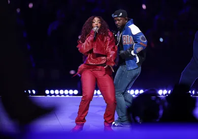 Apple Music Super Bowl LIX Halftime Show