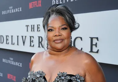 Mo'Nique Reunites With Son Pop Culture News