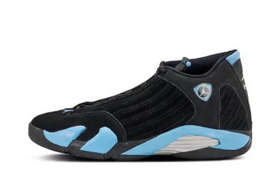air-jordan-14-black-university-blue-sneaker-news