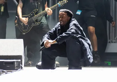 Wireless Festival 2023 - Day 1