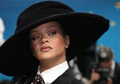 The 2025 Met Gala Celebrating "Superfine: Tailoring Black Style" - Arrivals