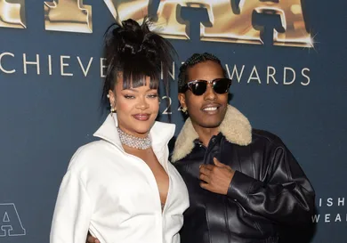 Rihanna ASAP Rocky Party Cannes Relationship News