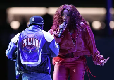 SZA Behind The Scenes Tour Kendrick Lamar Hip Hop News