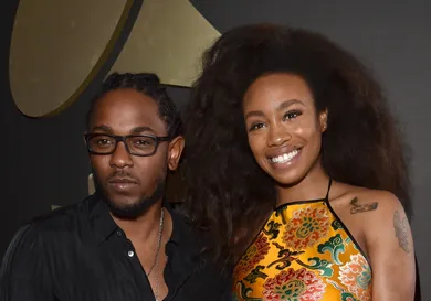 SZA Kendrick Lamar Tie Diddy Faith Evans Hip Hop News