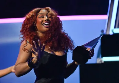 US-ENTERTAINMENT-MUSIC-AMA-SHOW