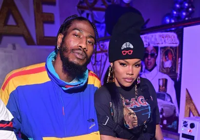 Teyana Taylor Fires Back Iman Shumpert Relationship News