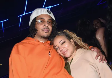 T.I. Jumps Off Stage Tiny Hip Hop News