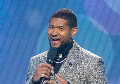 Usher Issue Cherry Music News