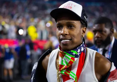 ASAP Rocky Songs Rihanna Riot AWGE Paris Fashion Week Hip Hop News