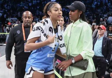 WNBA: Chicago Sky at New York Liberty