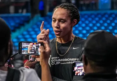 WNBA: Indiana Fever at Atlanta Dream