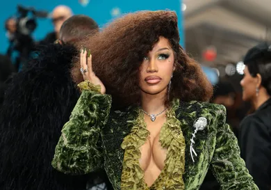 The 2025 Met Gala Celebrating "Superfine: Tailoring Black Style" - Arrivals