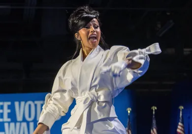 Cardi B Stefon Diggs Instagram Official Hip Hop News