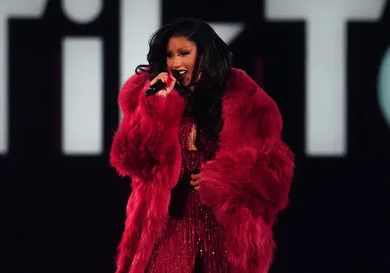 Cardi B Stefon Diggs Nails Hip Hop News