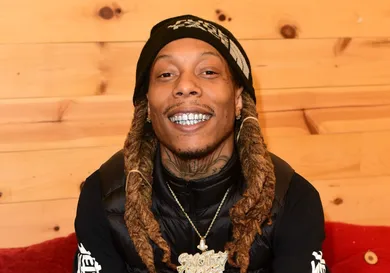 Trippie Redd Toy Drive and Meet & Greet