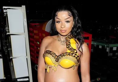 Chrisean Rock Denies Twitch Ban Leaving Son Car Hip Hop News