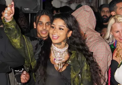 Chrisean Rock Wants Family Blueface Hip Hop News