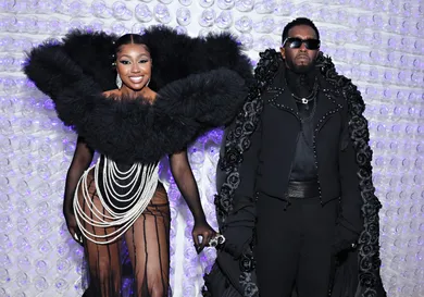 The 2023 Met Gala Celebrating "Karl Lagerfeld: A Line Of Beauty" - Inside