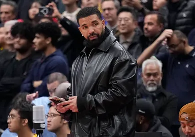 Drake Julia Wolf Toronto Concert Hip Hop News