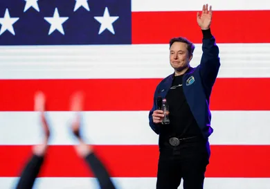 Elon Musk Treasury Secretary Scott Bessent White House Politics News