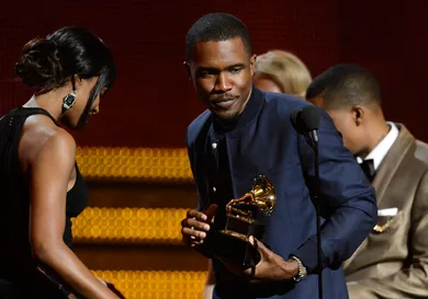 Frank Ocean Channel Orange Vinyl Music News