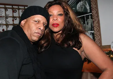 Wendy Williams' 2010 Holiday Party