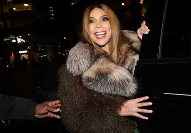 Wendy Williams Private Dinner