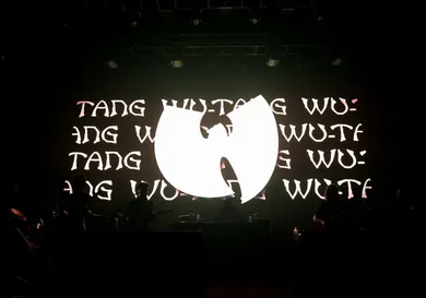 Wu-Tang Clan Concert In Sao Paulo