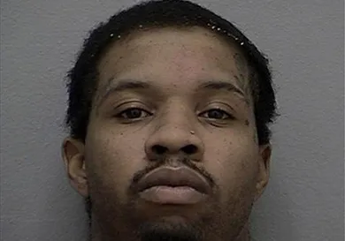 Tory Lanez's New Booking Photo