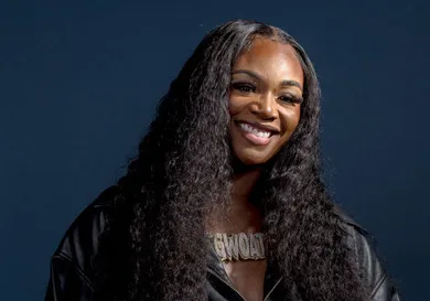 Claressa Shields v Danielle Perkins - Open Media Workout