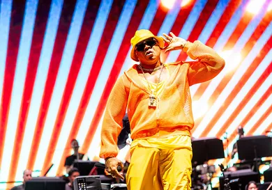 2025 Coachella Valley Music And Arts Festival - Weekend 1 - Day 2