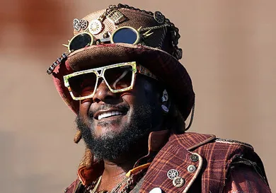 2025 Coachella Valley Music And Arts Festival - Weekend 2 - Day 2