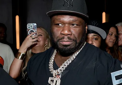 50 Cent Laugh While Gloria Allred's Law Firm Probed By California
