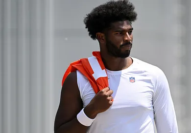 Cleveland Browns OTA Offseason Workouts